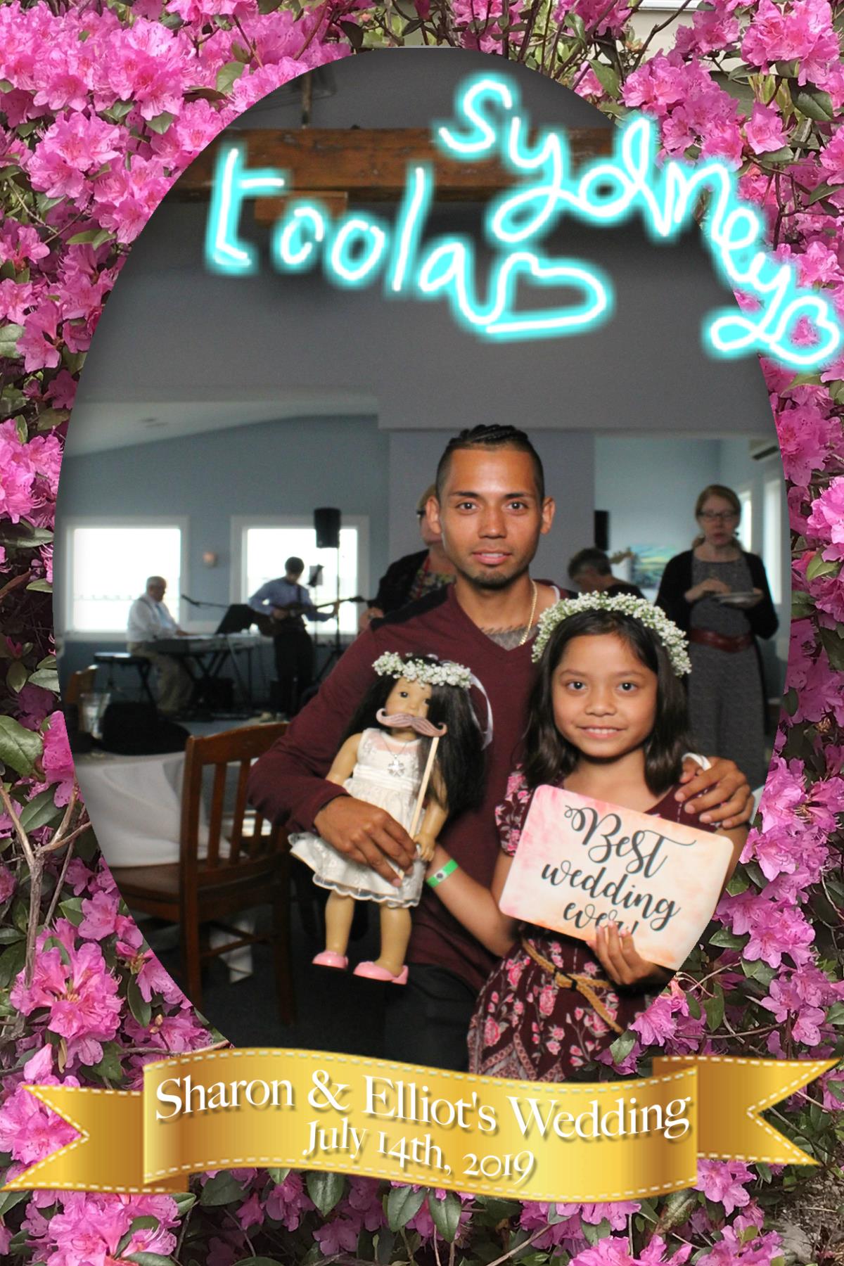 Sharon & Elliot's Wedding | View more photos from the event at gallery.mainemagicmirror.com/u/MaineMagicMirror/Sharon-Elliots-Wedding